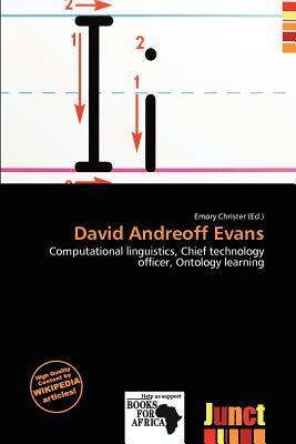 David Andreoff Evans