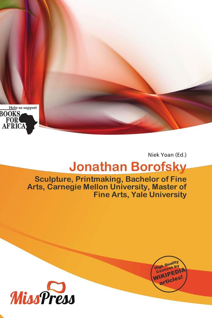 Jonathan Borofsky