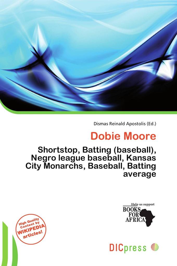 Dobie Moore