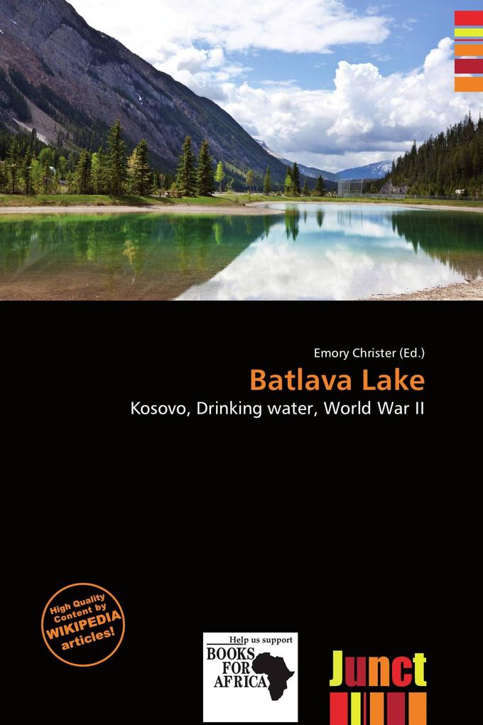 Batlava Lake