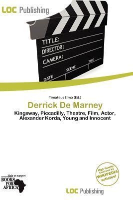 Derrick De Marney