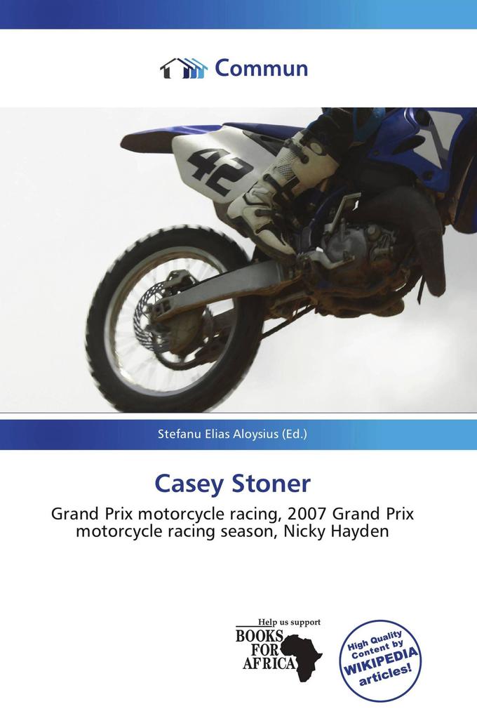 Casey Stoner