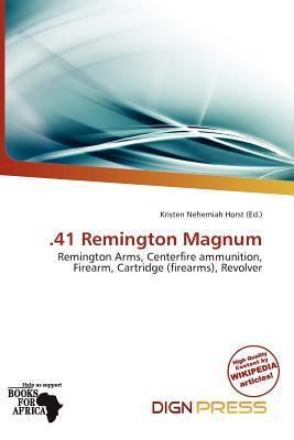 .41 Remington Magnum