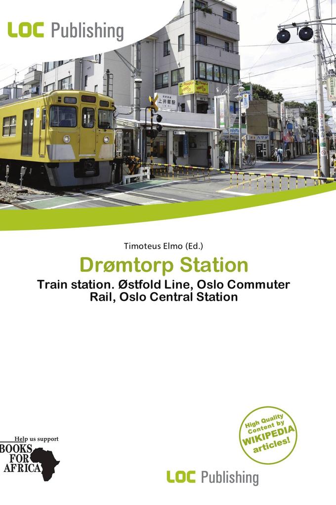 Drømtorp Station