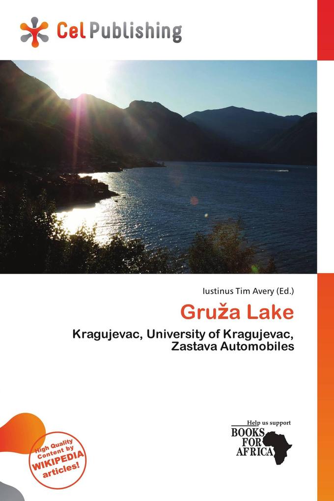 Grua Lake