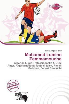 Mohamed Lamine Zemmamouche