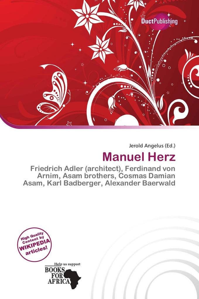 Manuel Herz