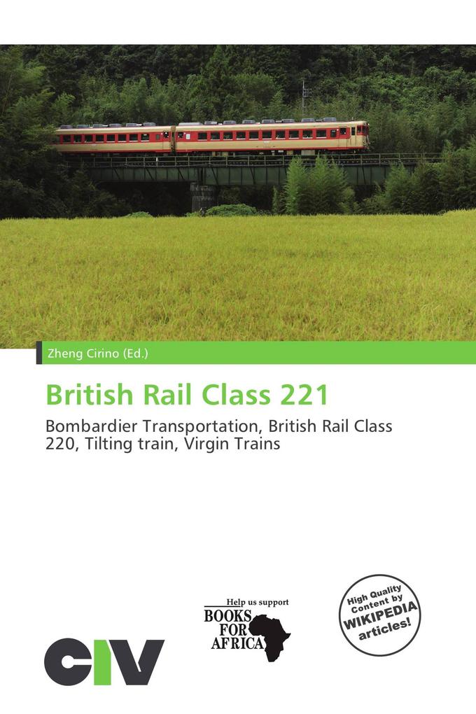 British Rail Class 221