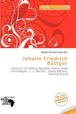 Johann Friedrich Böttger