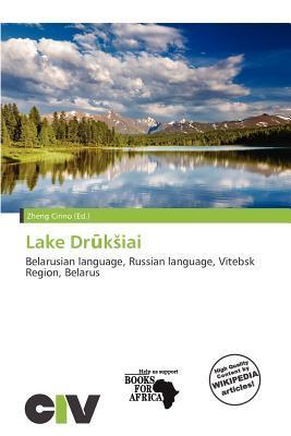 Lake Drkiai