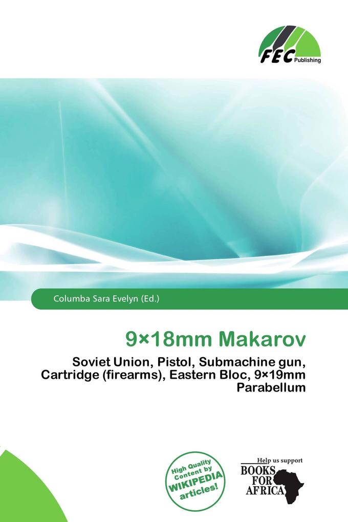 9×18mm Makarov