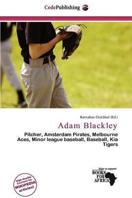 Adam Blackley