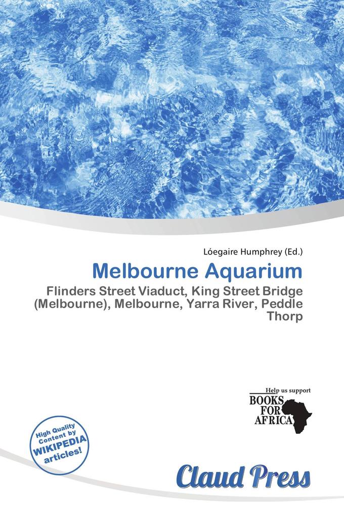 Melbourne Aquarium