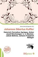 Johannes Sibertus Kuffler