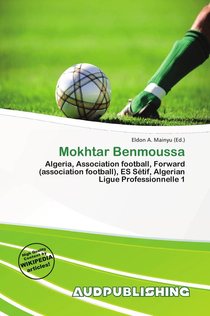 Mokhtar Benmoussa