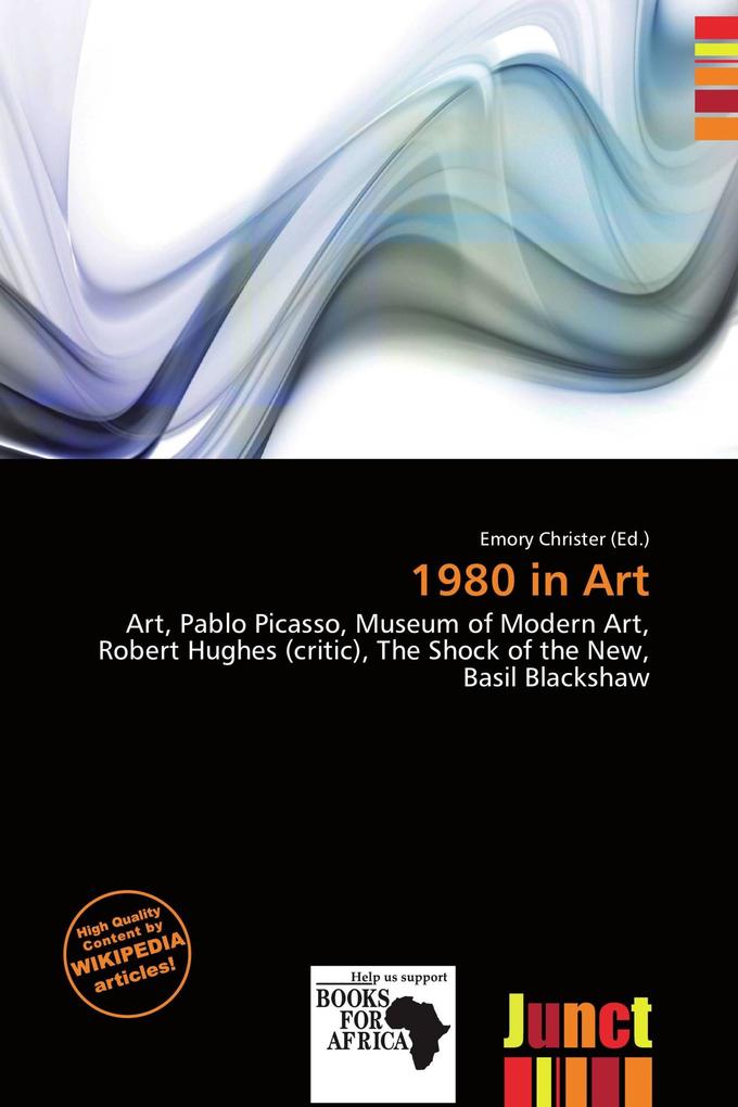 1980 in Art