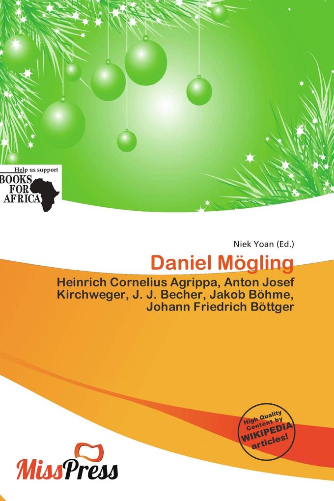 Daniel Mögling