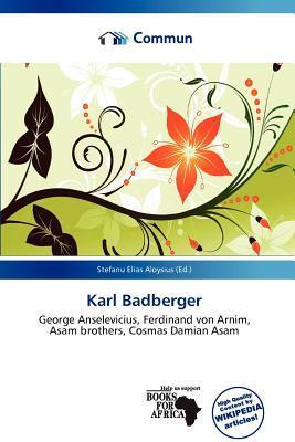 Karl Badberger