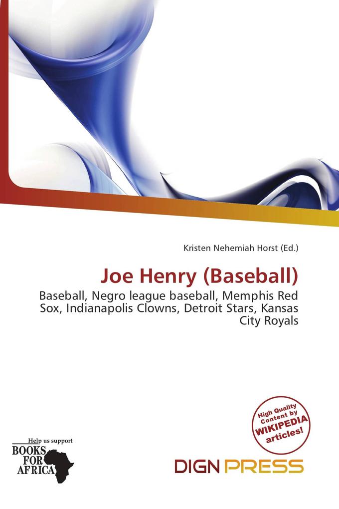Joe Henry (Baseball)