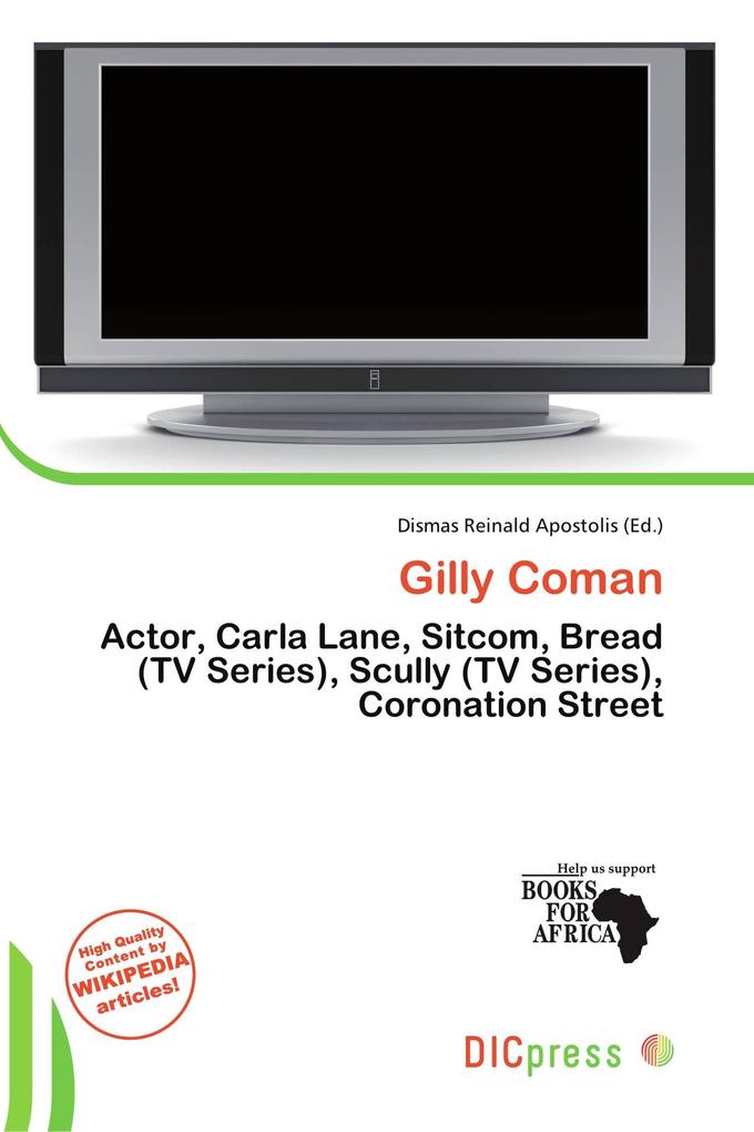 Gilly Coman