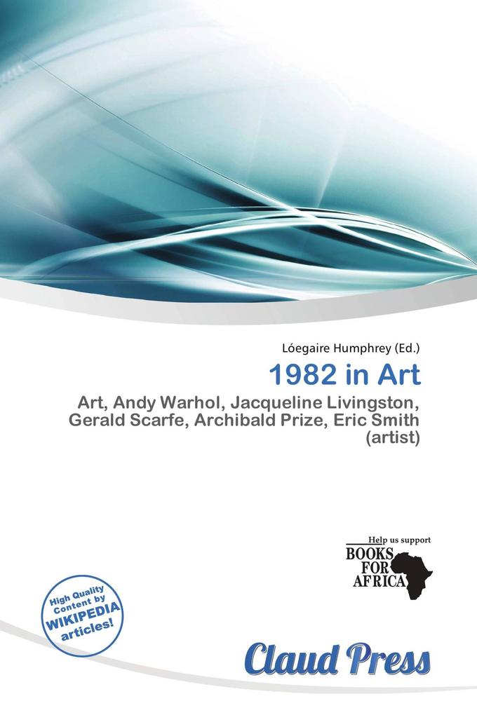 1982 in Art