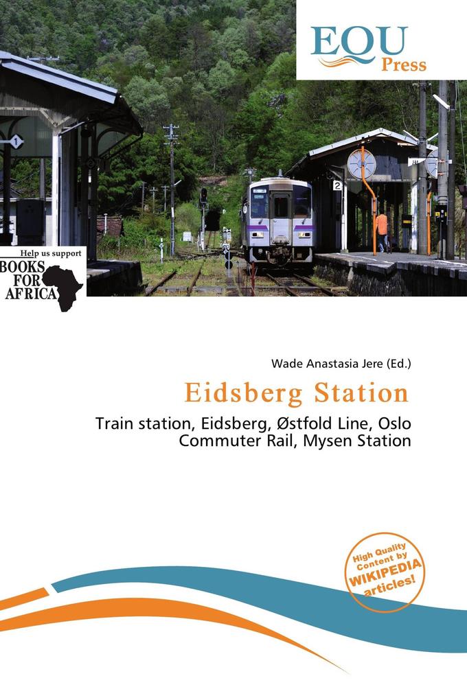 Eidsberg Station