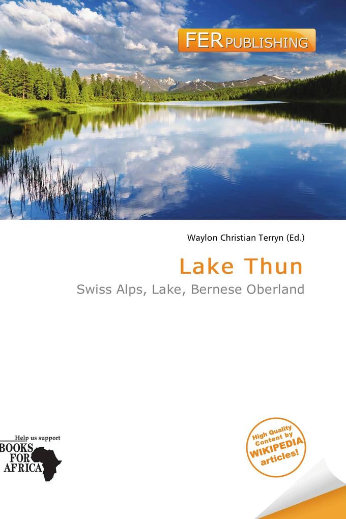 Lake Thun