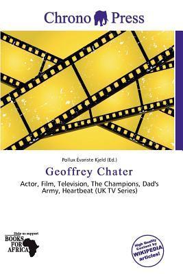 Geoffrey Chater