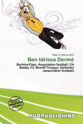 Ben Idrissa Dermé