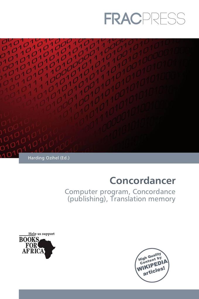 Concordancer
