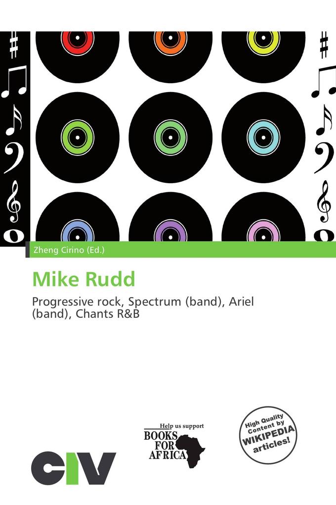 Mike Rudd