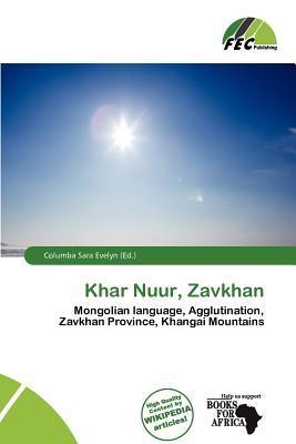 Khar Nuur Zavkhan