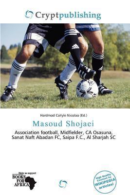 Masoud Shojaei