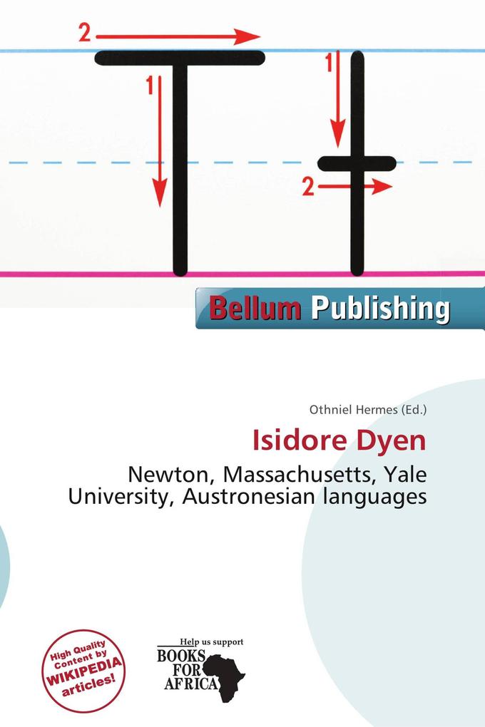Isidore Dyen