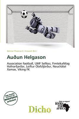 Auðun Helgason