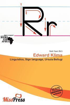 Edward Klima