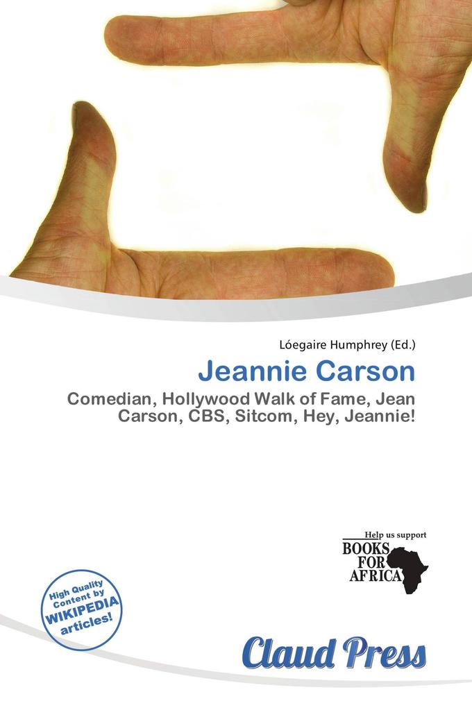 Jeannie Carson