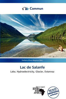 Lac de Salanfe