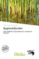 Byglandsfjorden