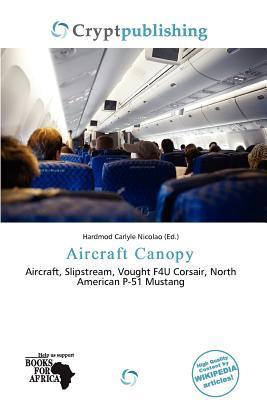 Aircraft Canopy