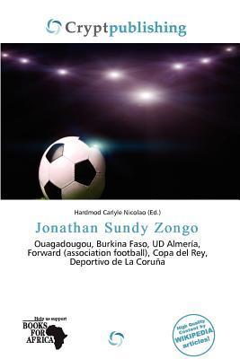 Jonathan Sundy Zongo