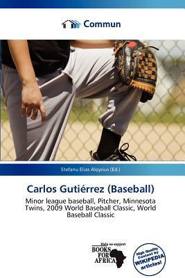 Carlos Gutiérrez (Baseball)