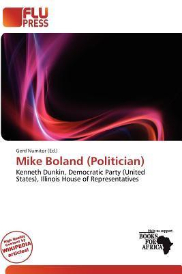 Mike Boland (Politician)