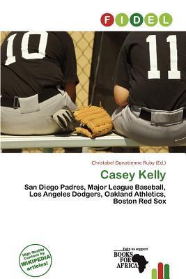 Casey Kelly