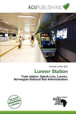 Lunner Station