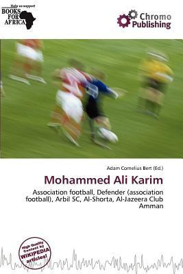 Mohammed Ali Karim