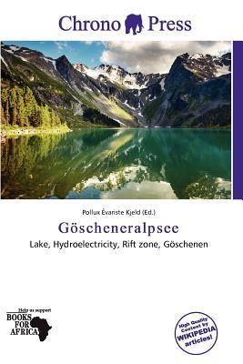 Göscheneralpsee