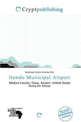 Hondo Municipal Airport