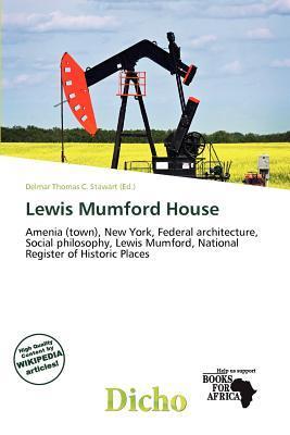 Lewis Mumford House