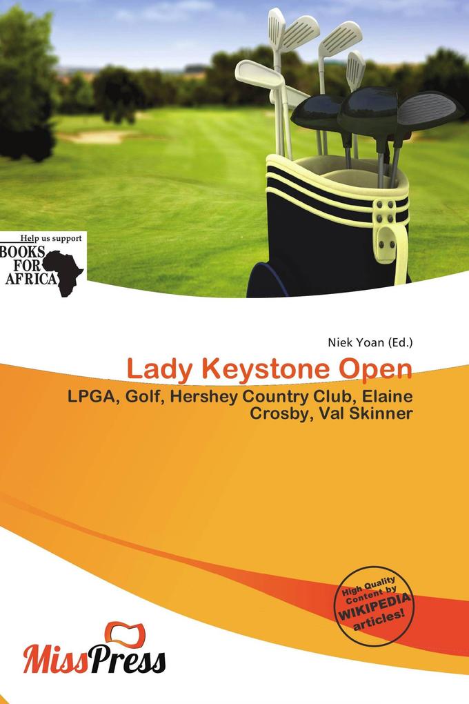Lady Keystone Open